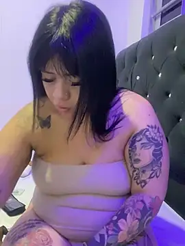 Luna bigtitss777 online show from 02/13/26, 02:50