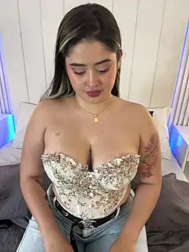 AlannaFoxx online show from 02/14/26, 08:20