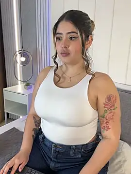 AlannaFoxx online show from 02/16/26, 08:40