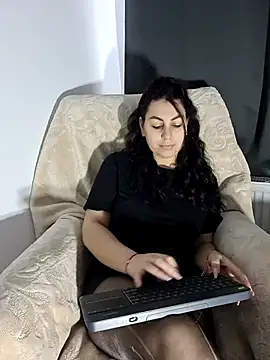 AbellaDesiree online show from 03/02/26, 07:15