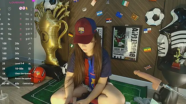 mayameilin online show from 06/20/26, 02:44