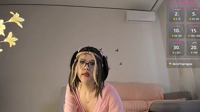 mayameilin online show from 04/13/26, 03:32