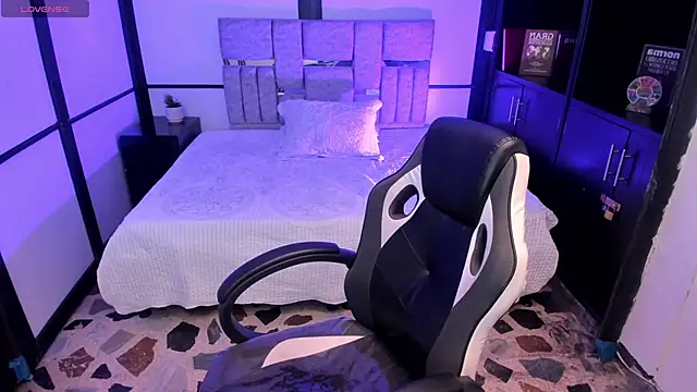 Snapshot of GemmaBrown chatting on 02/17/26, 01:08 GemmaBrown online show from 02/17/26, 01:08