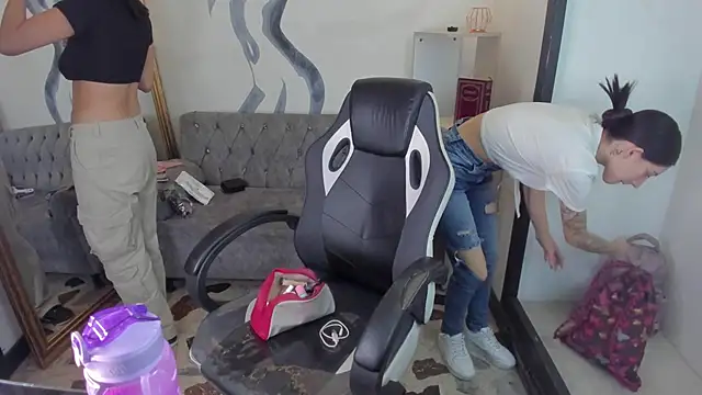 GemmaBrown online show from 03/19/26, 01:22