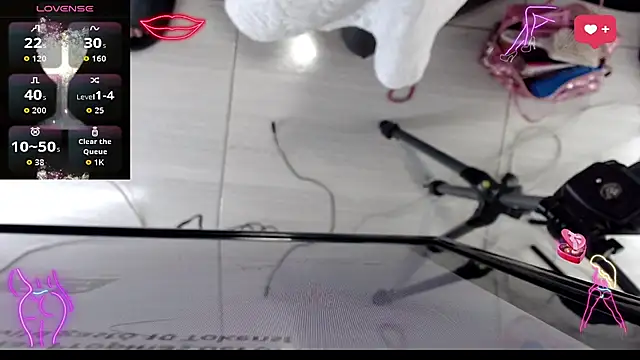 NathalialLooes online show from 03/06/26, 05:35