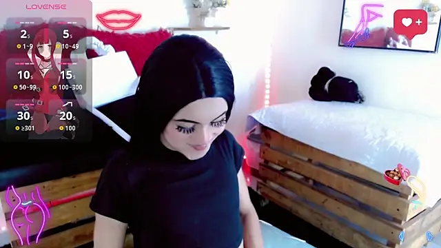 NathalialLooes online show from 02/12/26, 04:45