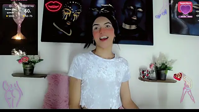 NathalialLooes online show from 02/27/26, 09:58