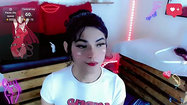 NathalialLooes online show from 02/11/26, 05:18