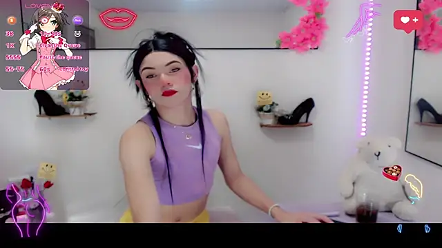 NathalialLooes online show from 03/27/26, 09:38