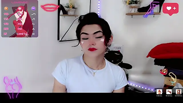 NathalialLooes online show from 03/20/26, 05:52