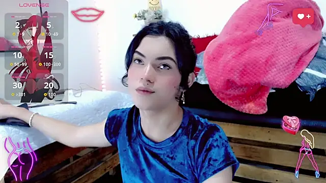 NathalialLooes online show from 02/05/26, 09:54