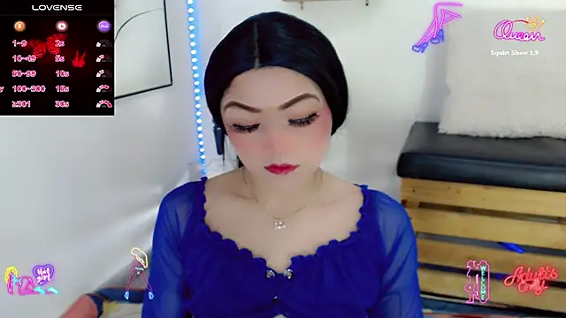 NathalialLooes online show from 04/09/26, 05:31