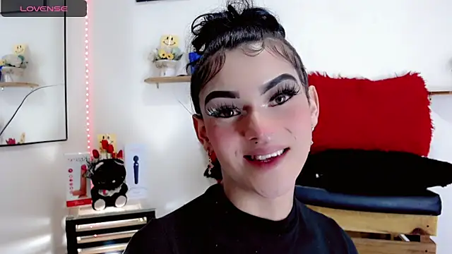 NathalialLooes online show from 02/19/26, 04:53