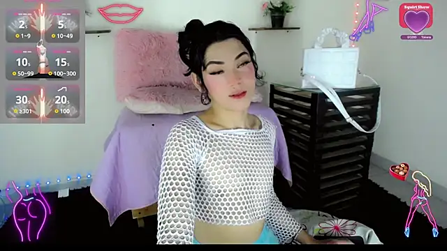 NathalialLooes online show from 02/12/26, 10:31