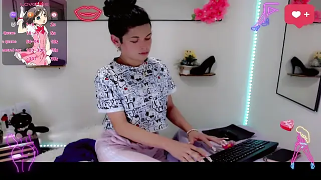 NathalialLooes online show from 03/24/26, 05:07