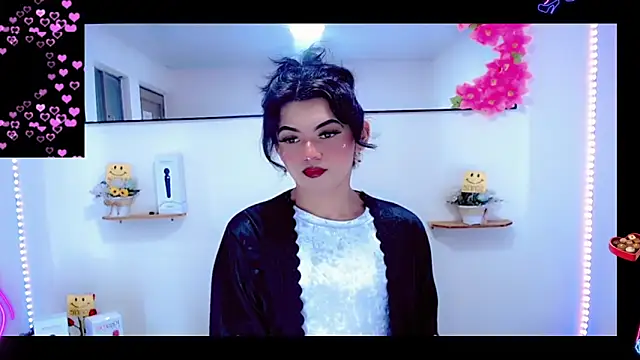 NathalialLooes online show from 03/12/26, 04:51