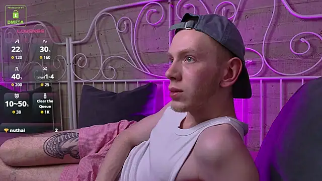 Snapshot of ZidNevil chatting on 02/13/26, 08:42 ZidNevil online show from 02/13/26, 08:42