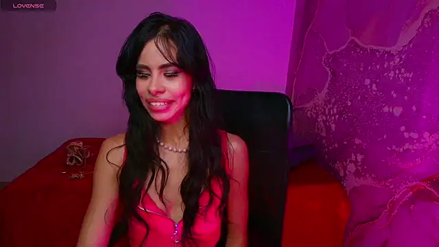 canela salvaje online show from 05/31/26, 10:10