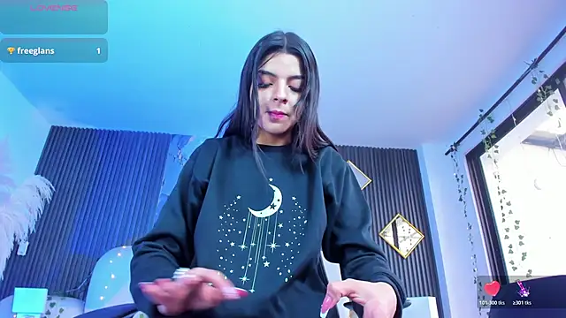 KarelyMitchel online show from 02/01/26, 02:04