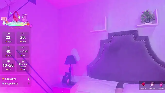 KarelyMitchel online show from 04/02/26, 01:18