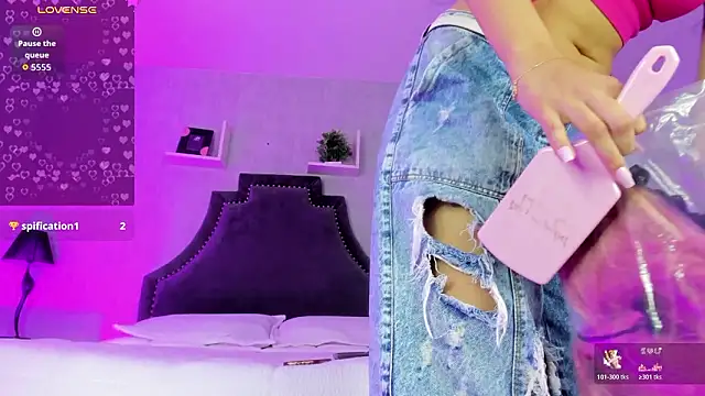 KarelyMitchel online show from 03/04/26, 12:46