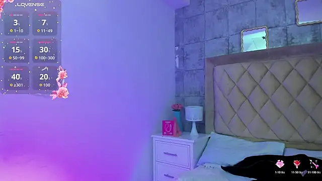 CleoFoxx  online show from 03/23/26, 12:49