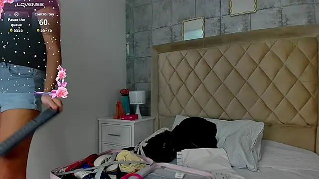 CleoFoxx  online show from 03/24/26, 12:49