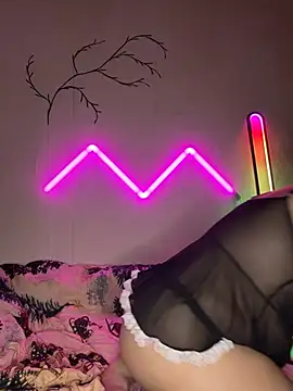 AlyaX X online show from 03/23/26, 09:25