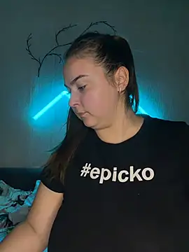 AlyaX X online show from 03/30/26, 08:43