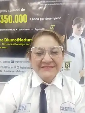 JULIETA 21- online show from 06/04/26, 04:11