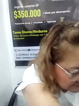 JULIETA 21- online show from 05/31/26, 03:18