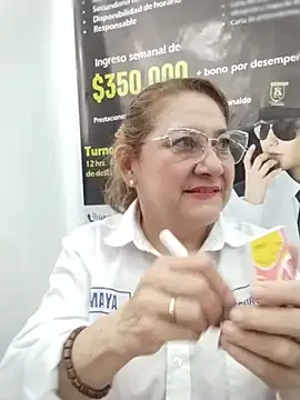 JULIETA 21- online show from 05/15/26, 01:09