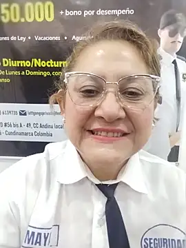 JULIETA 21- online show from 06/03/26, 02:33