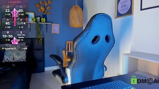 eliza pink24 online show from 04/06/26, 06:53