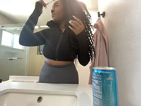 Anadia Starr online show from 03/18/26, 09:48