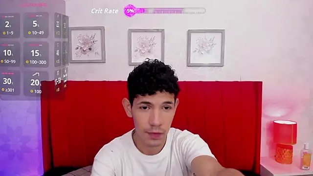 arlequiin  online show from 02/27/26, 07:57