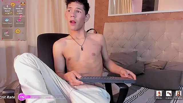 arlequiin  online show from 02/17/26, 07:33