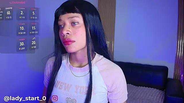 leydi start  online show from 03/23/26, 12:49