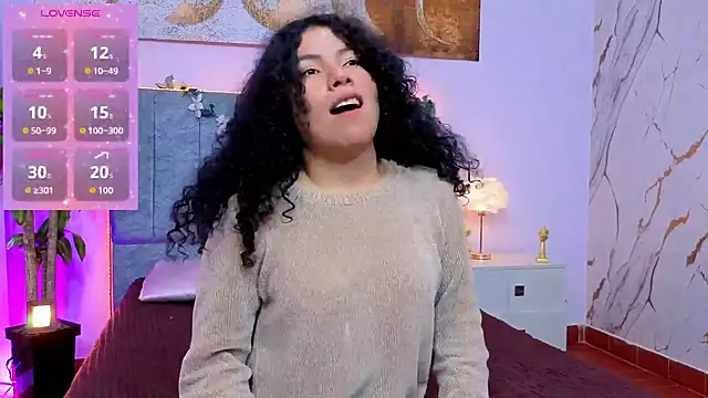 Zoe-yanin online show from 02/03/26, 11:37