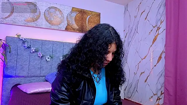 Zoe-yanin online show from 02/07/26, 11:40