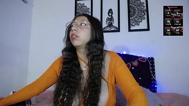 sienna rose pym online show from 03/03/26, 12:12