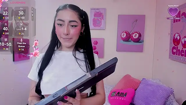 Maddie Rosee online show from 02/05/26, 03:35