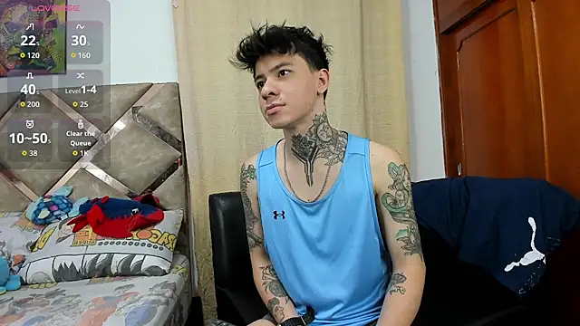 Snapshot of logan_smith02 chatting on 02/16/26, 05:17 logan smith02 online show from 02/16/26, 05:17