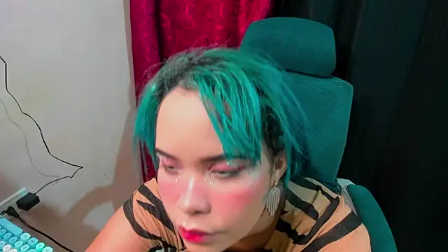 LunitaRebel online show from 02/17/26, 03:48