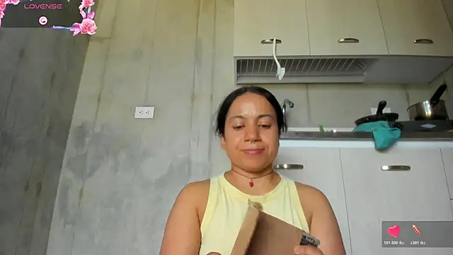 chiarafustox online show from 04/07/26, 09:38