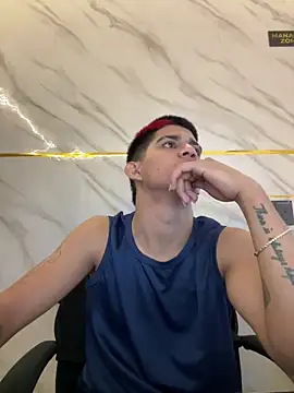 Thiago Olsen online show from 03/03/26, 08:05