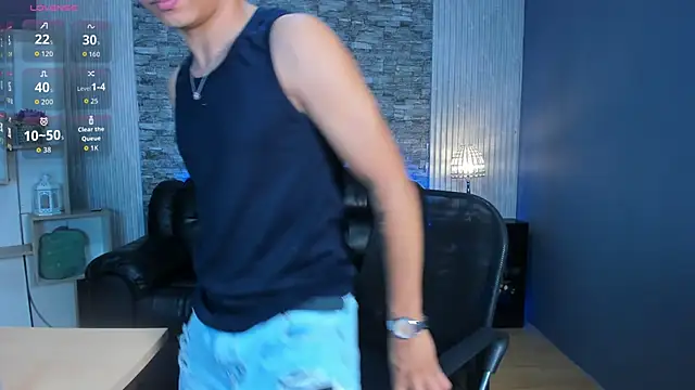 Thiago Olsen online show from 02/20/26, 10:22