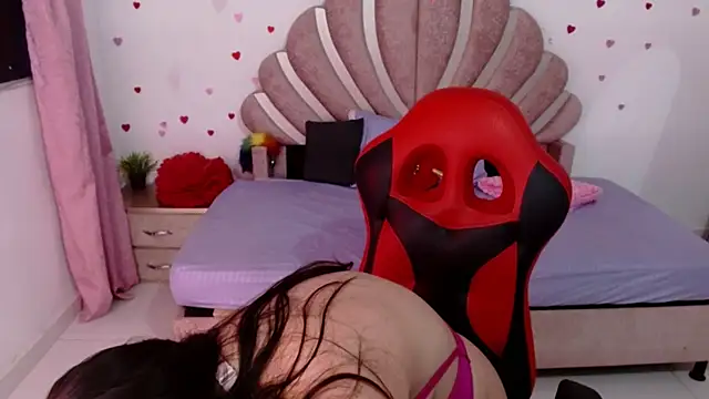 mia fox666 online show from 03/12/26, 08:24