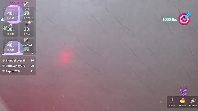 mia fox666 online show from 05/31/26, 01:11