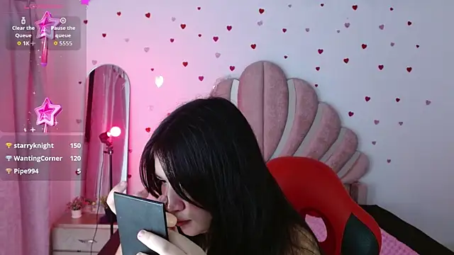mia fox666 online show from 05/18/26, 04:07